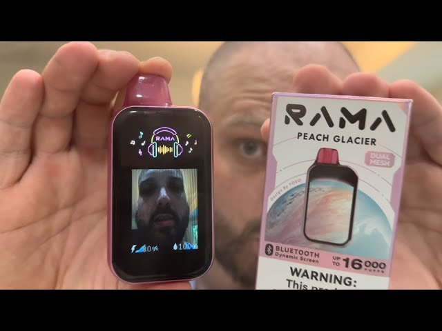 rama bluetooth vape